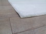 Conceptum Alfombra de Pasillo Soft Plush - Blanco